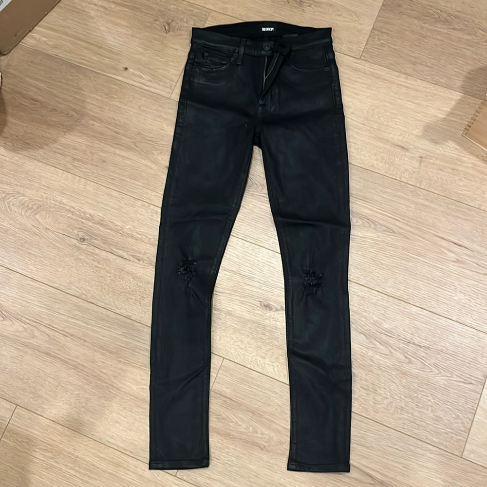 Hudson black jeans